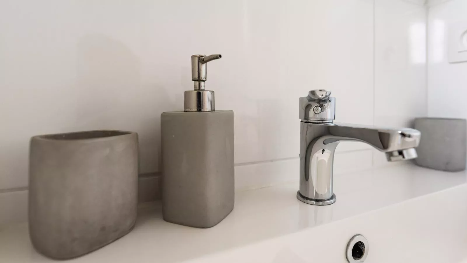 Westhinder I H91 - Badkamer