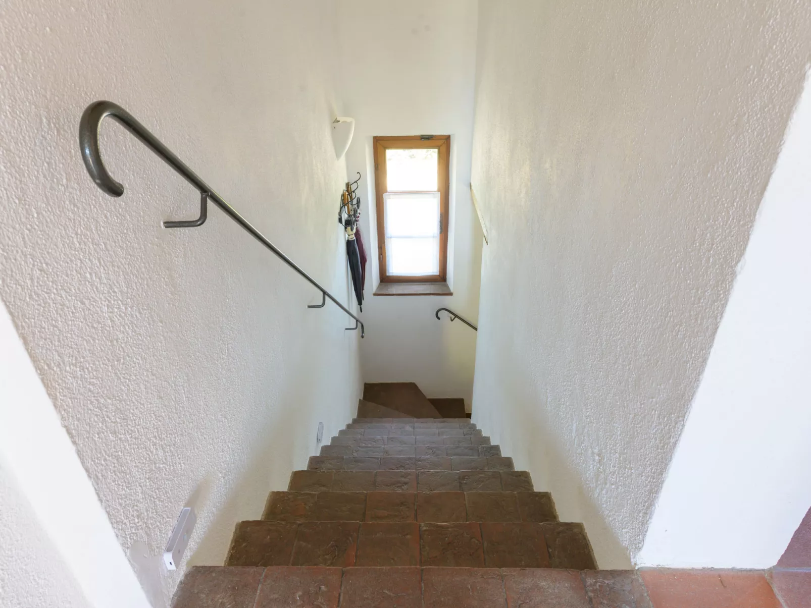 Steffi's House - Binnen