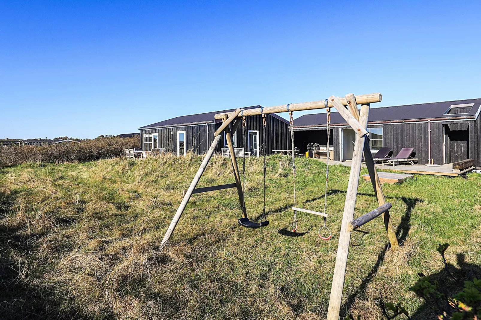 4 sterren vakantie huis in Skagen - Uitzicht