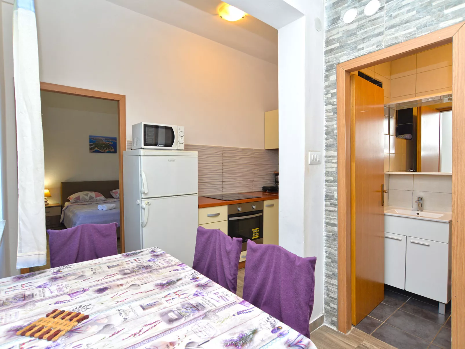 Apartment 351 - Binnen