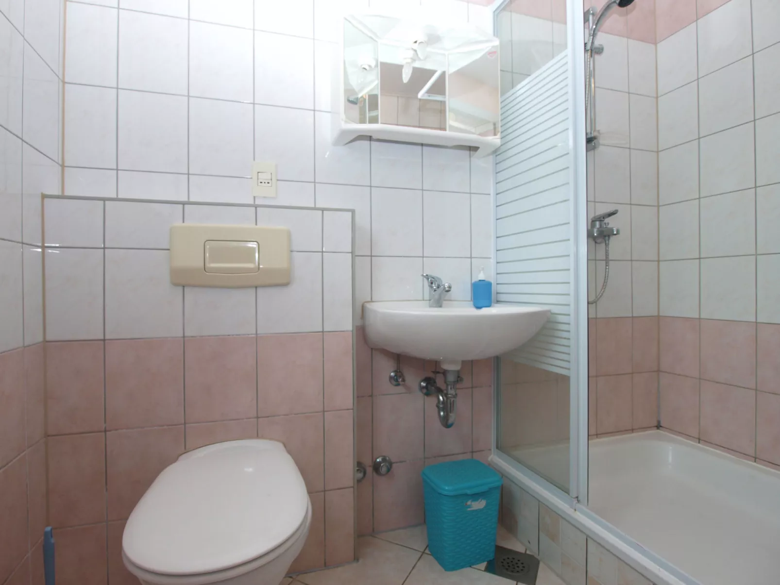 Apartment 1598 - Binnen