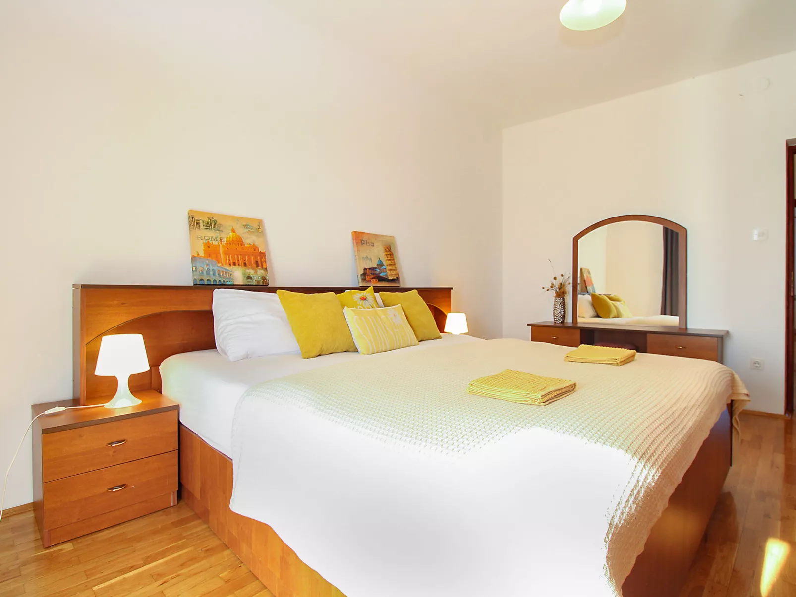 Apartment 1168 - Binnen