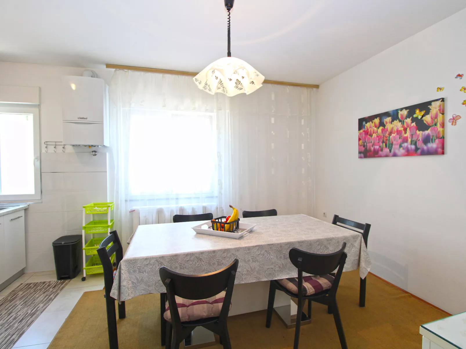 Apartment 1828 - Binnen