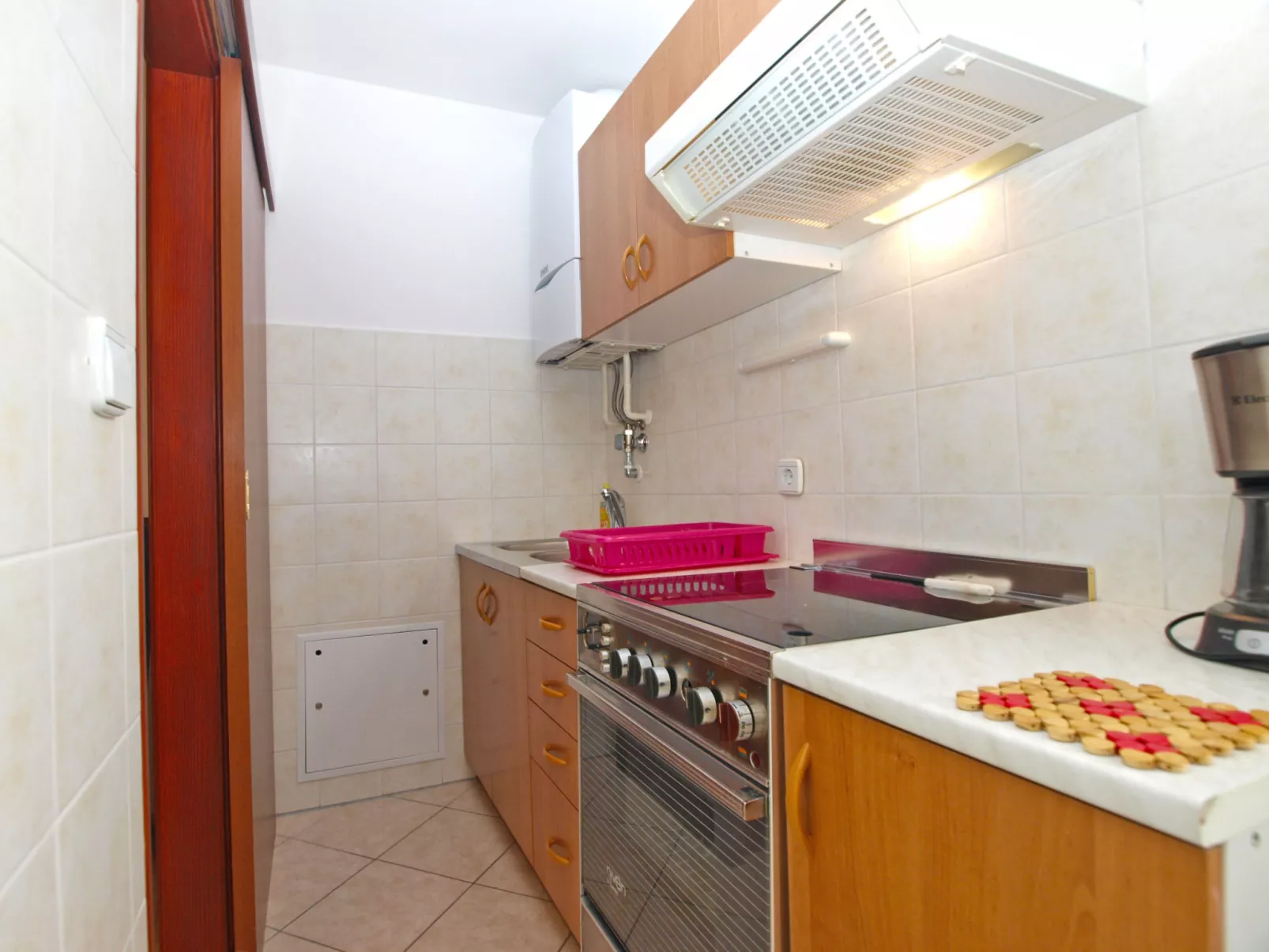 Apartment 1600 - Binnen