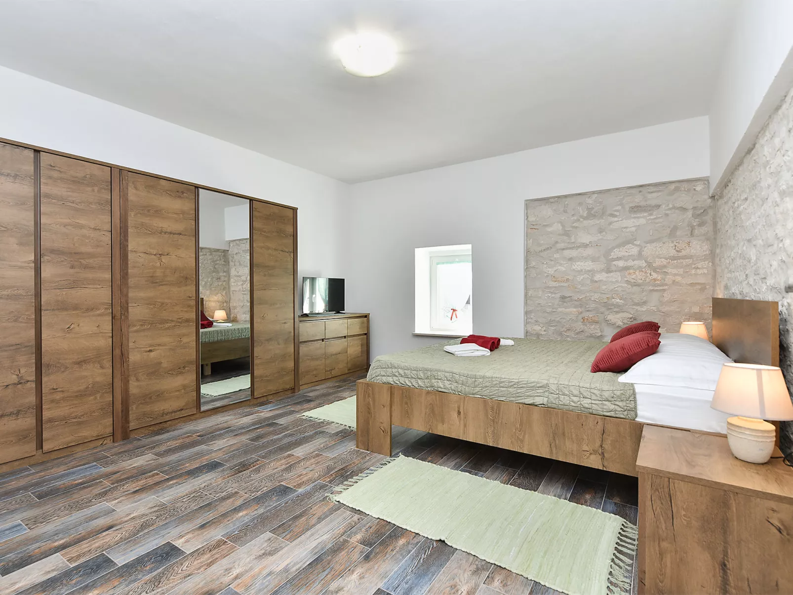 House 2214 - Binnen