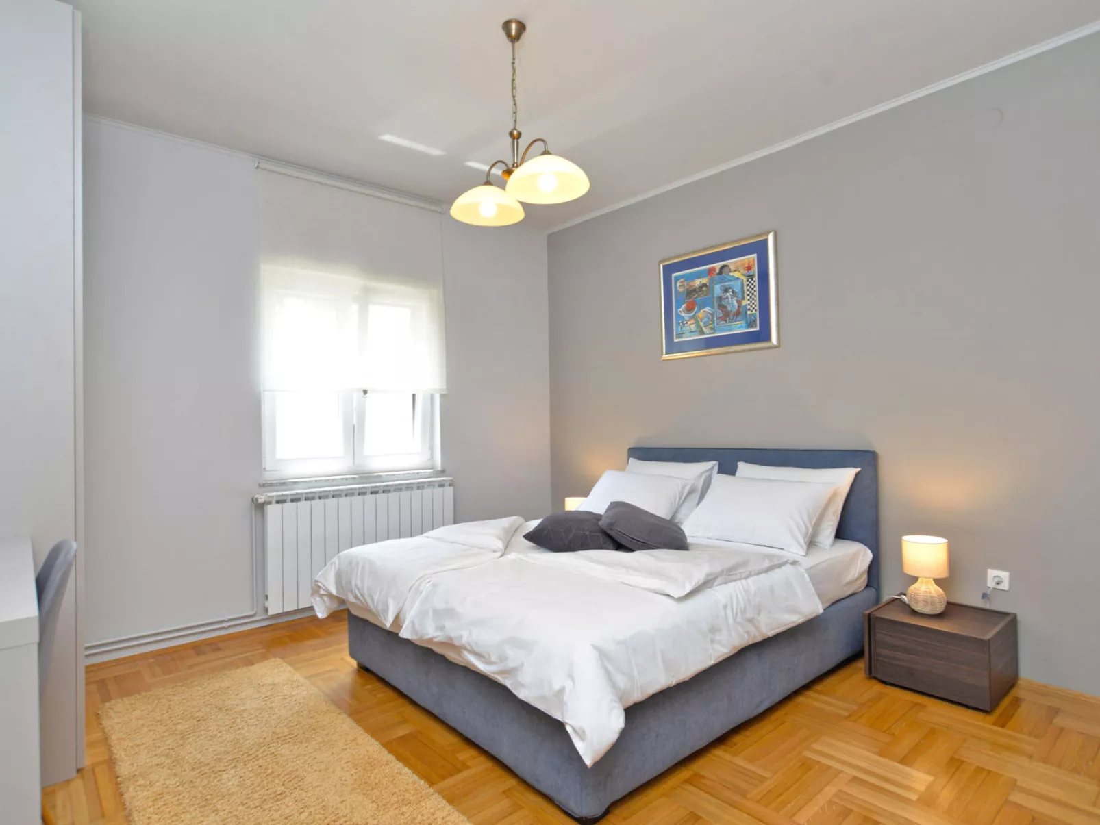 House 2174 - Binnen