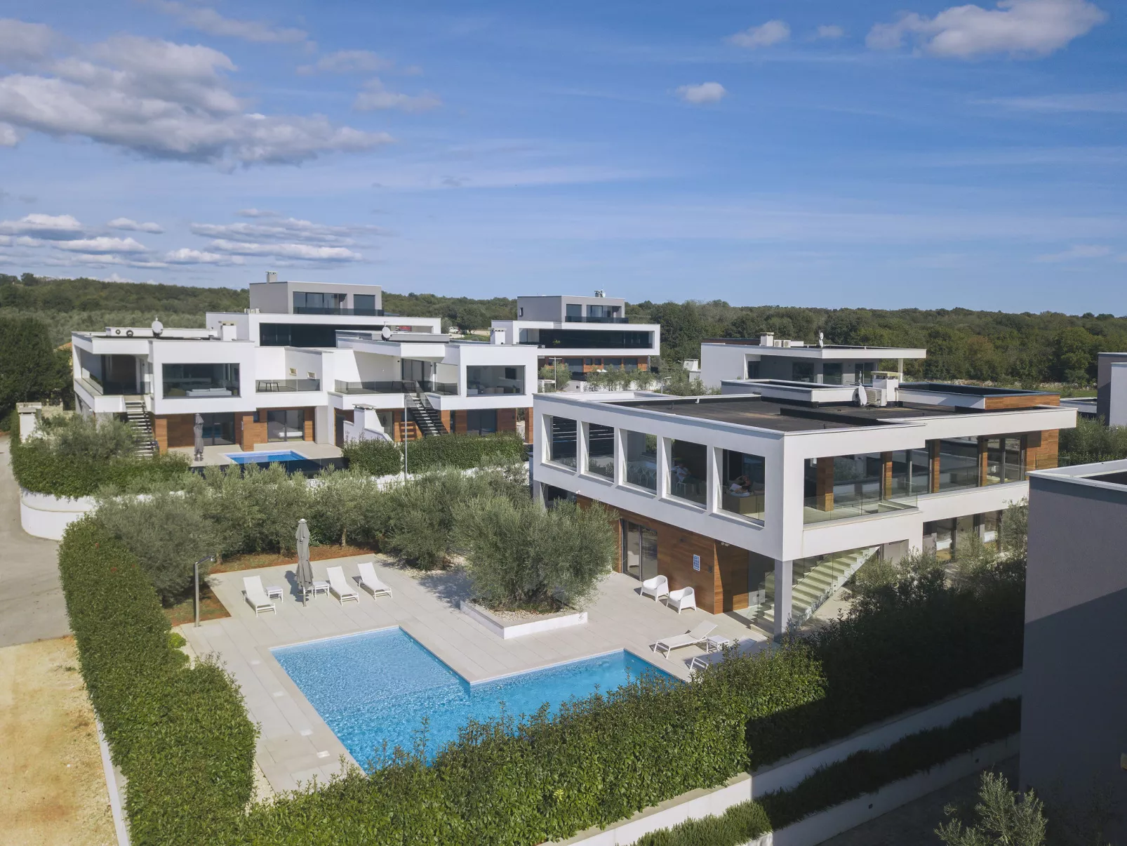 Villa Amella - Buiten