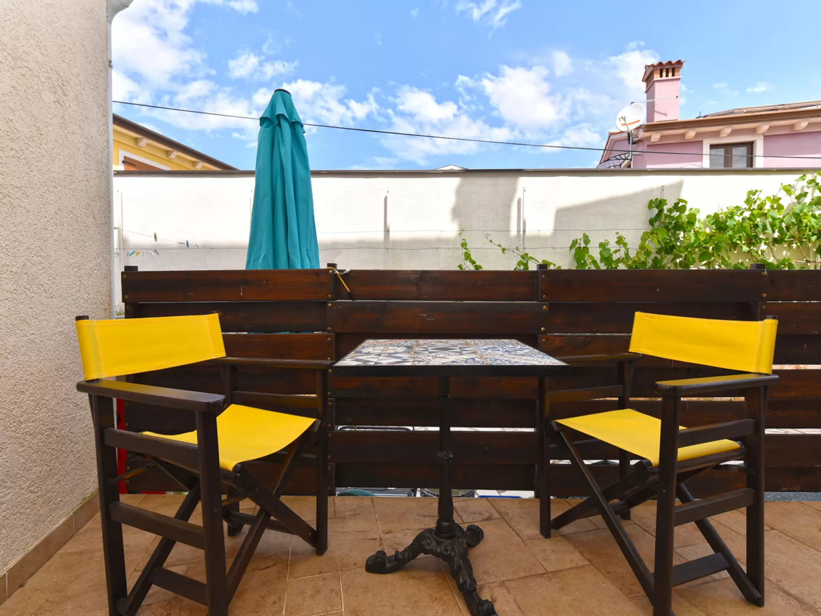 Apartment 1787 - Buiten