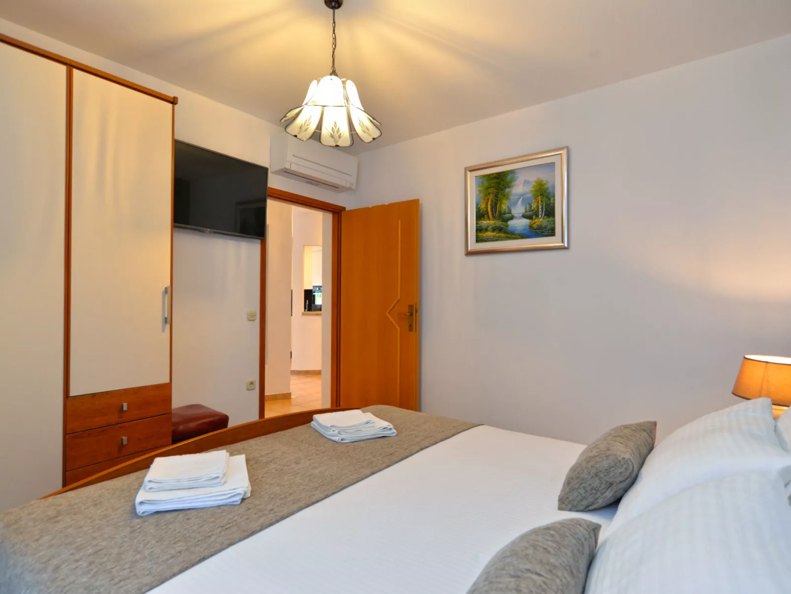 Apartment 1299 - Binnen