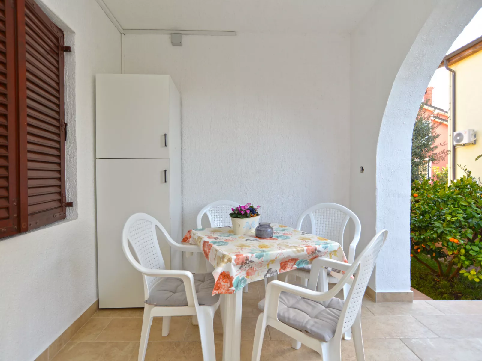 Apartment 167 - Buiten
