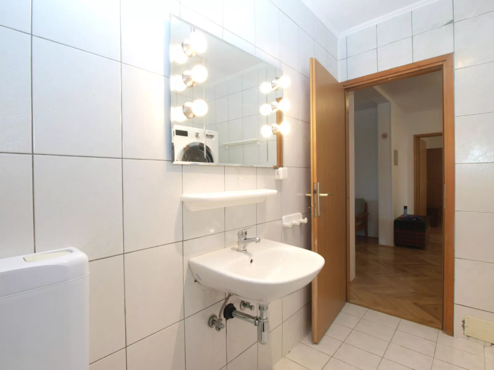 Apartment 1624 - Binnen