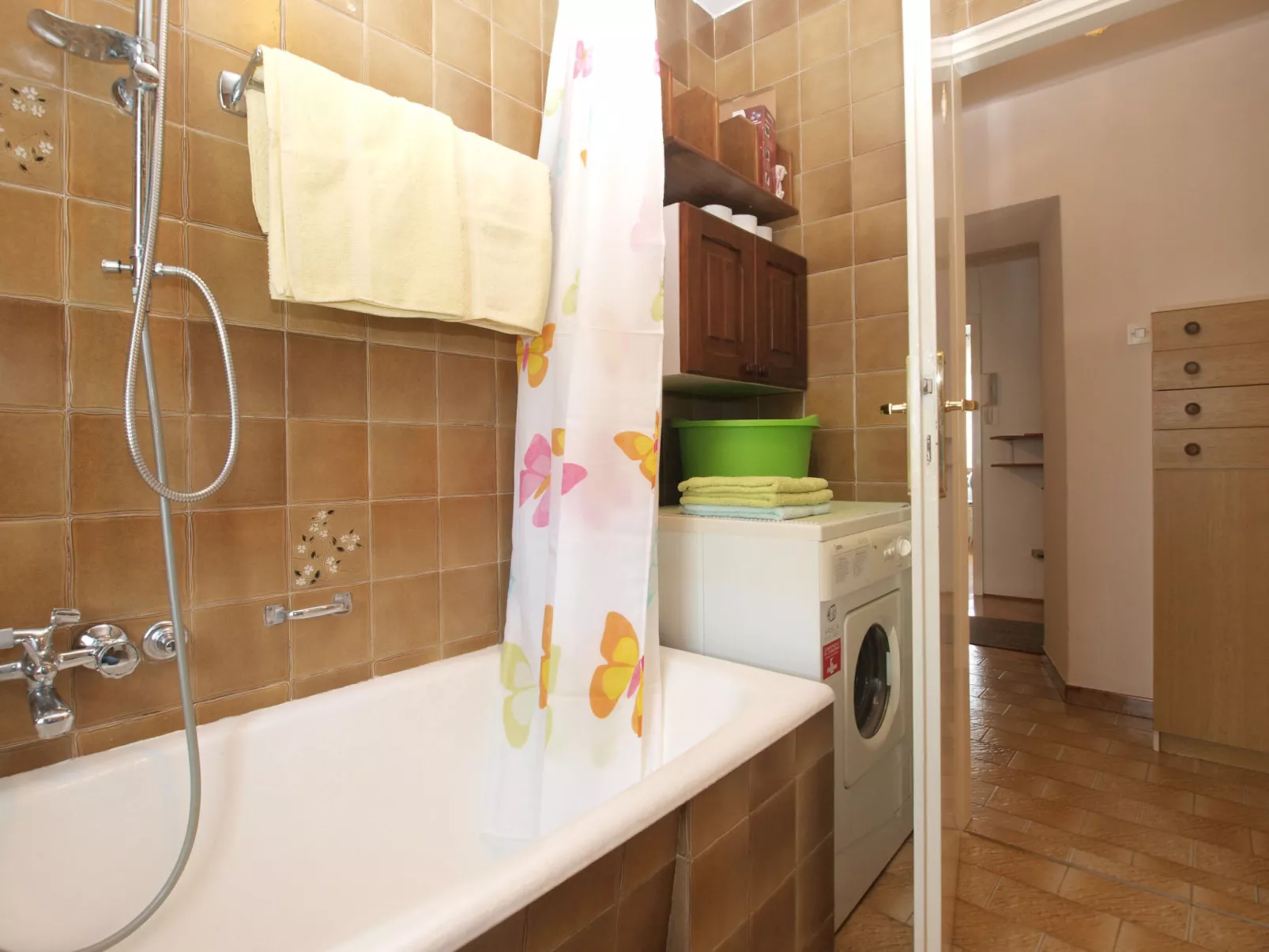 Apartment 64 - Binnen