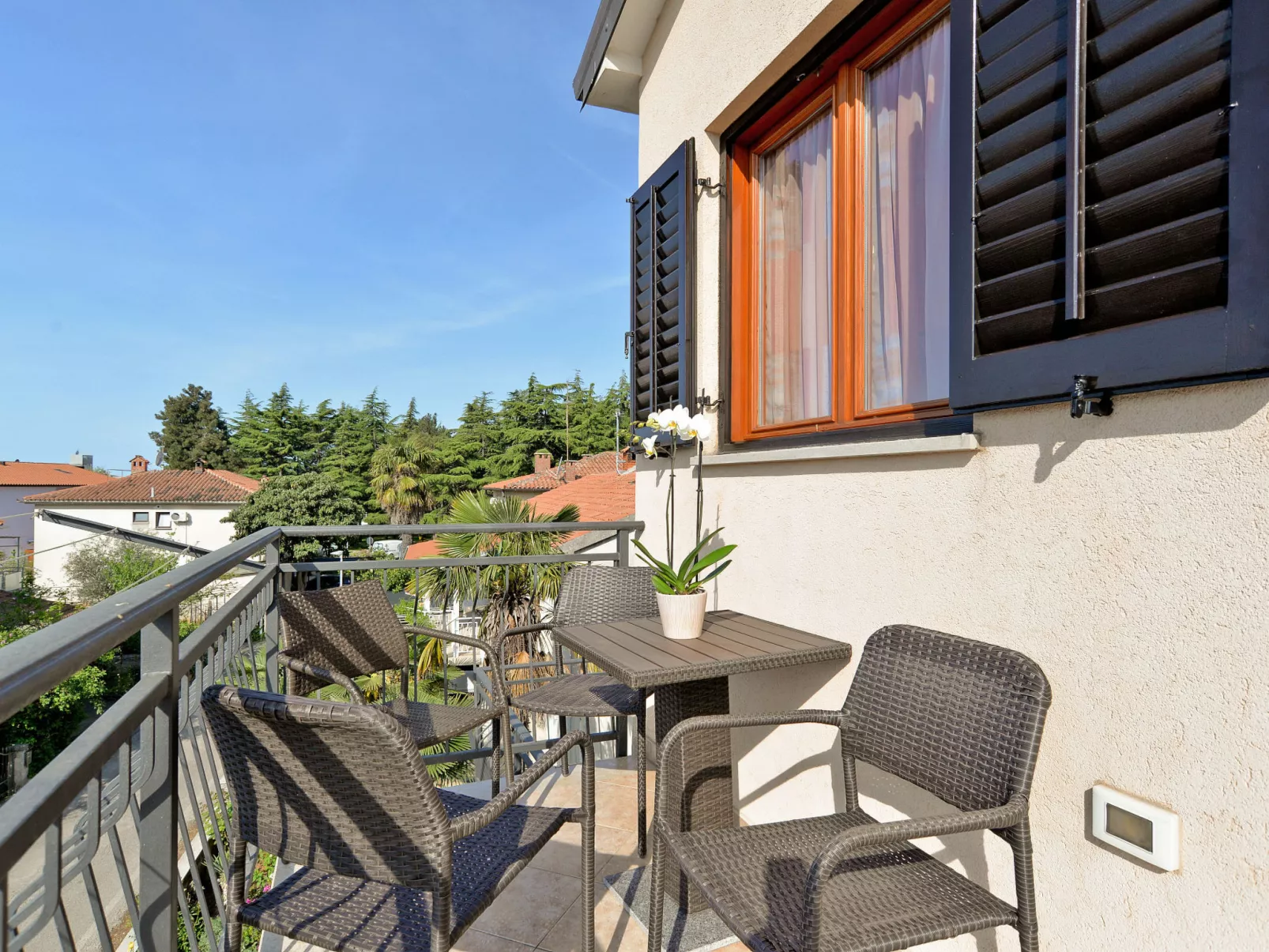 Apartment 1553 - Buiten