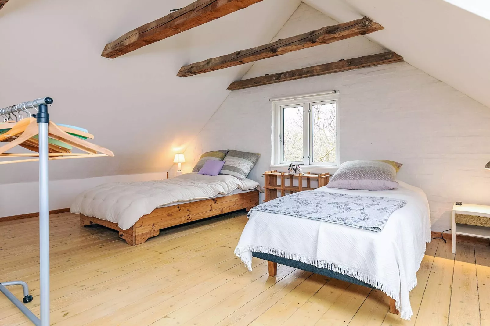 6 Personen vakantie huis in Stege - Binnen