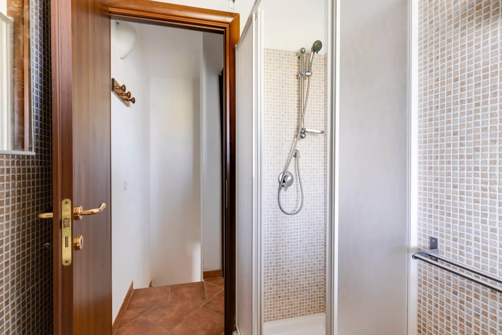 CASA SUNSHINE - Badkamer