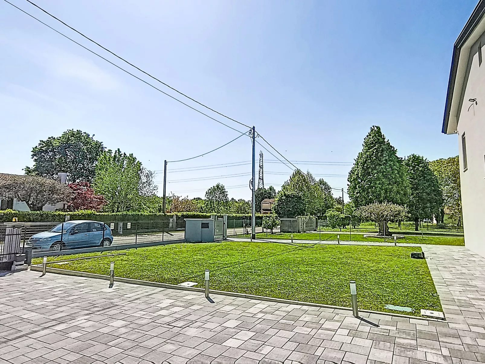 MB Guest House - Buiten