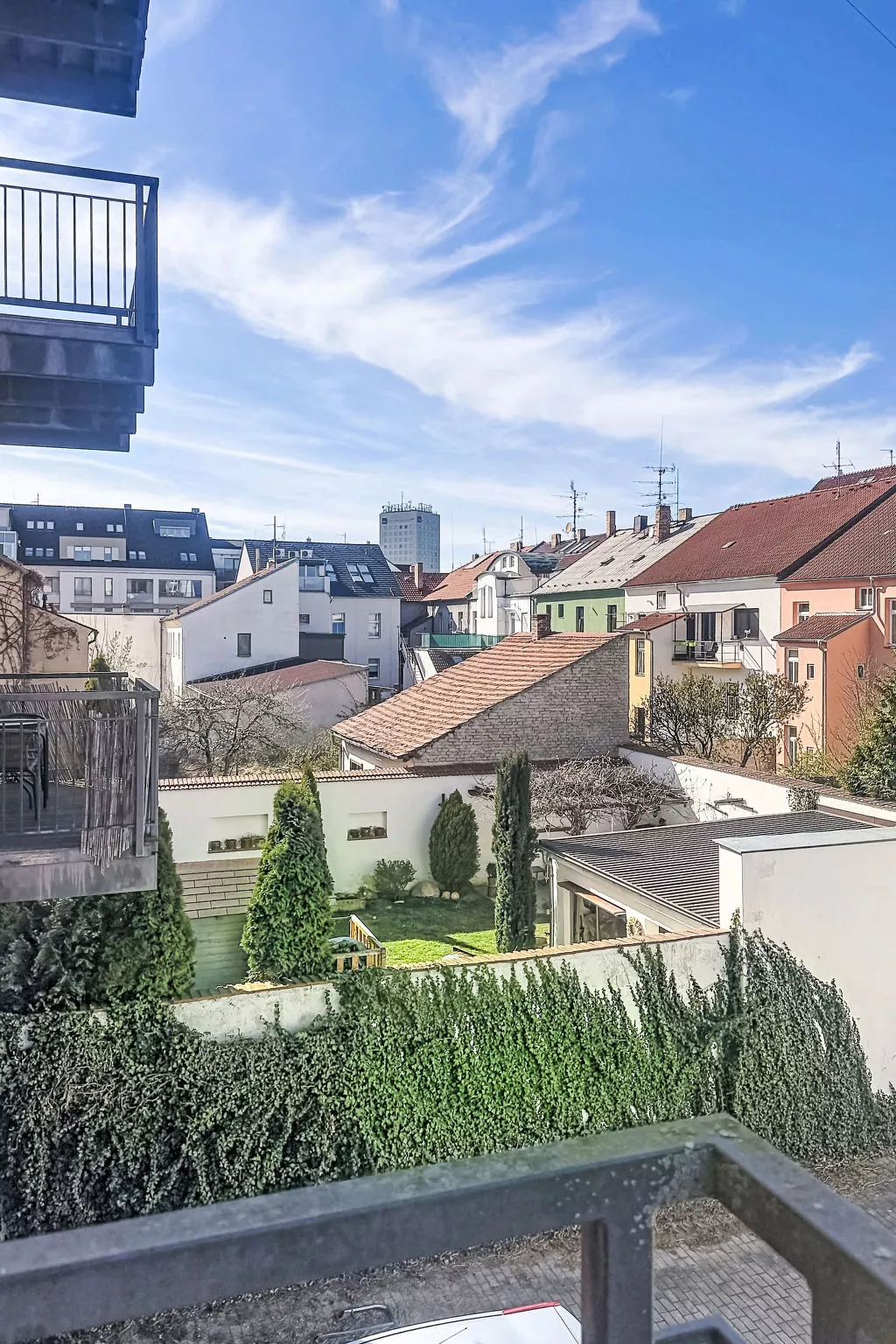 Budweis Center View - Buiten