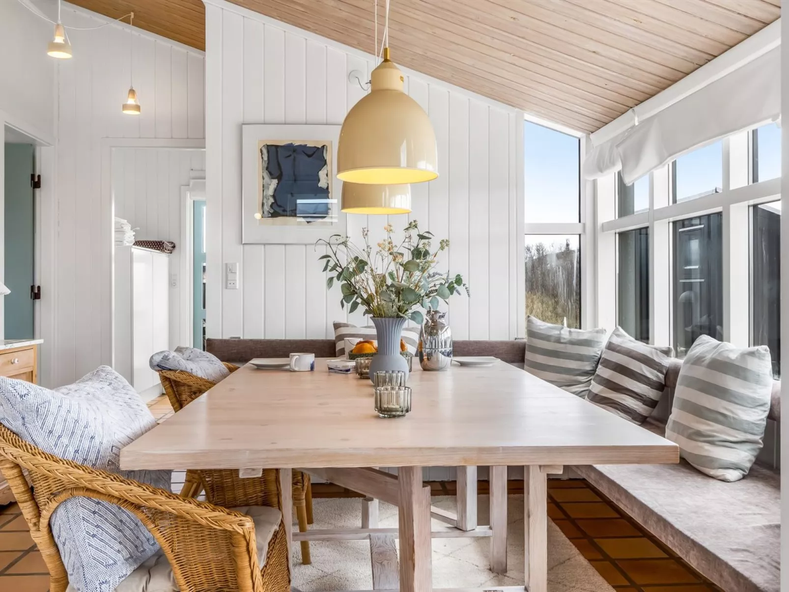 "Enni" - 350m from the sea - Binnen