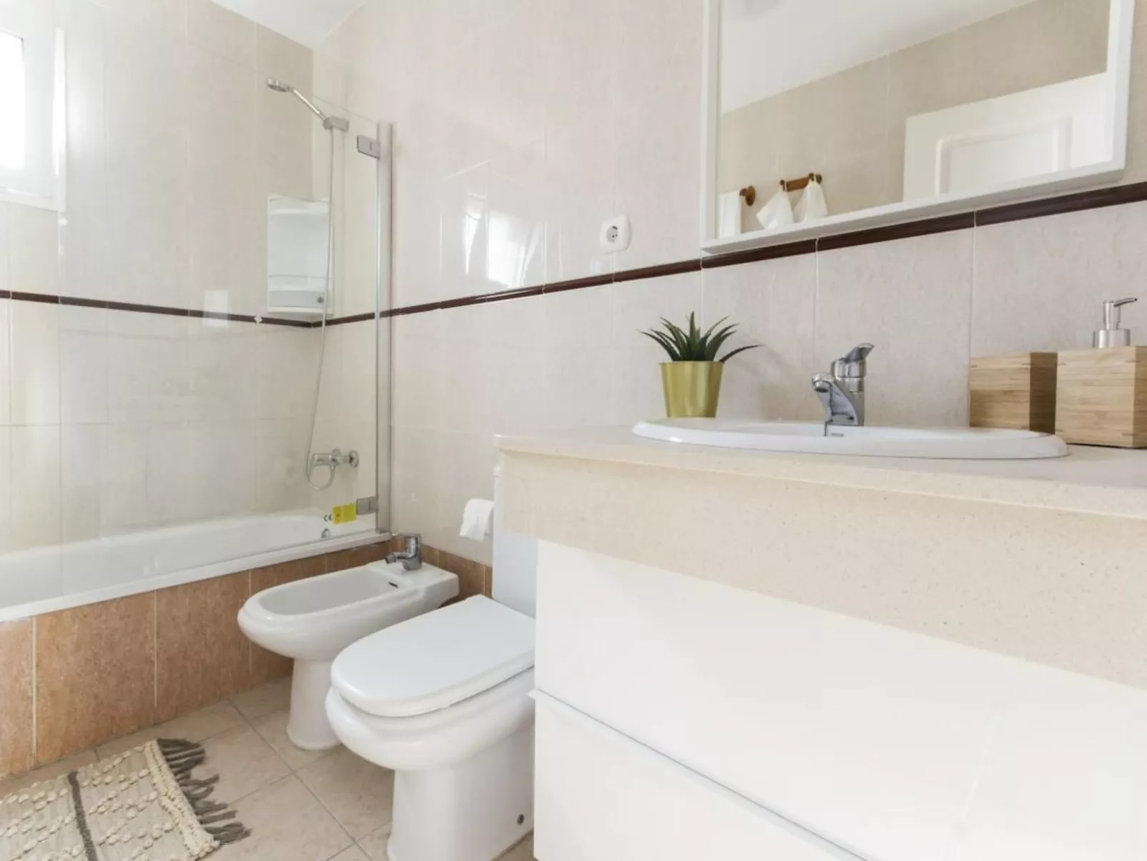 Duplex Meloneras Hill 81 - Binnen
