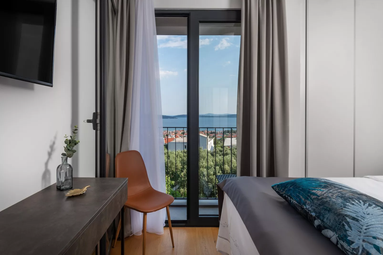 Villa Mare Vista - Slaapkamer