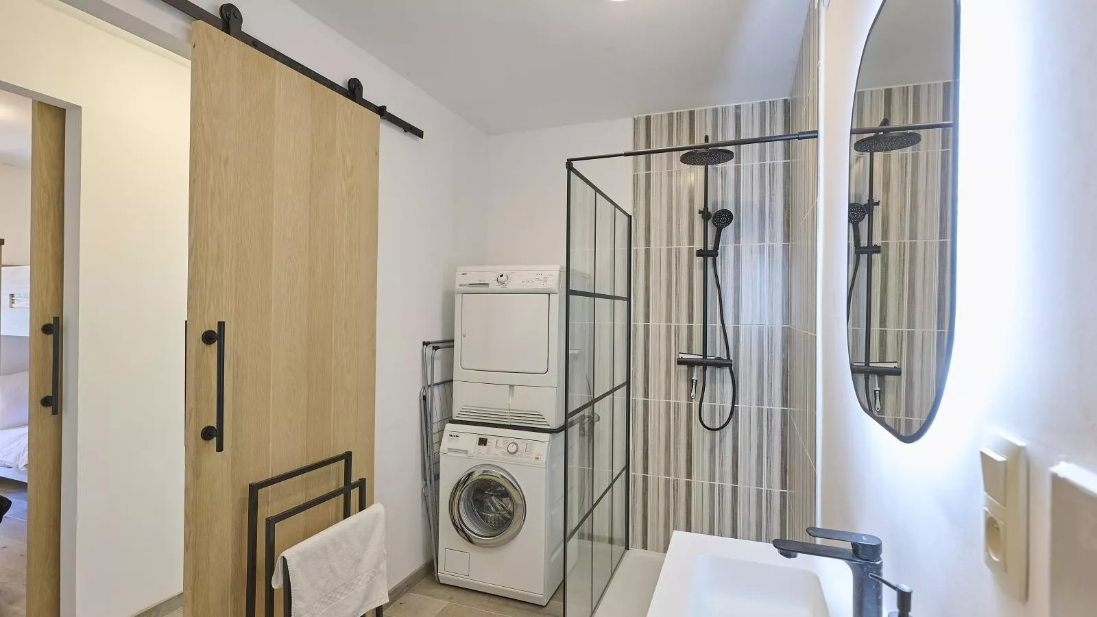 Jantjes Tuin - Badkamer