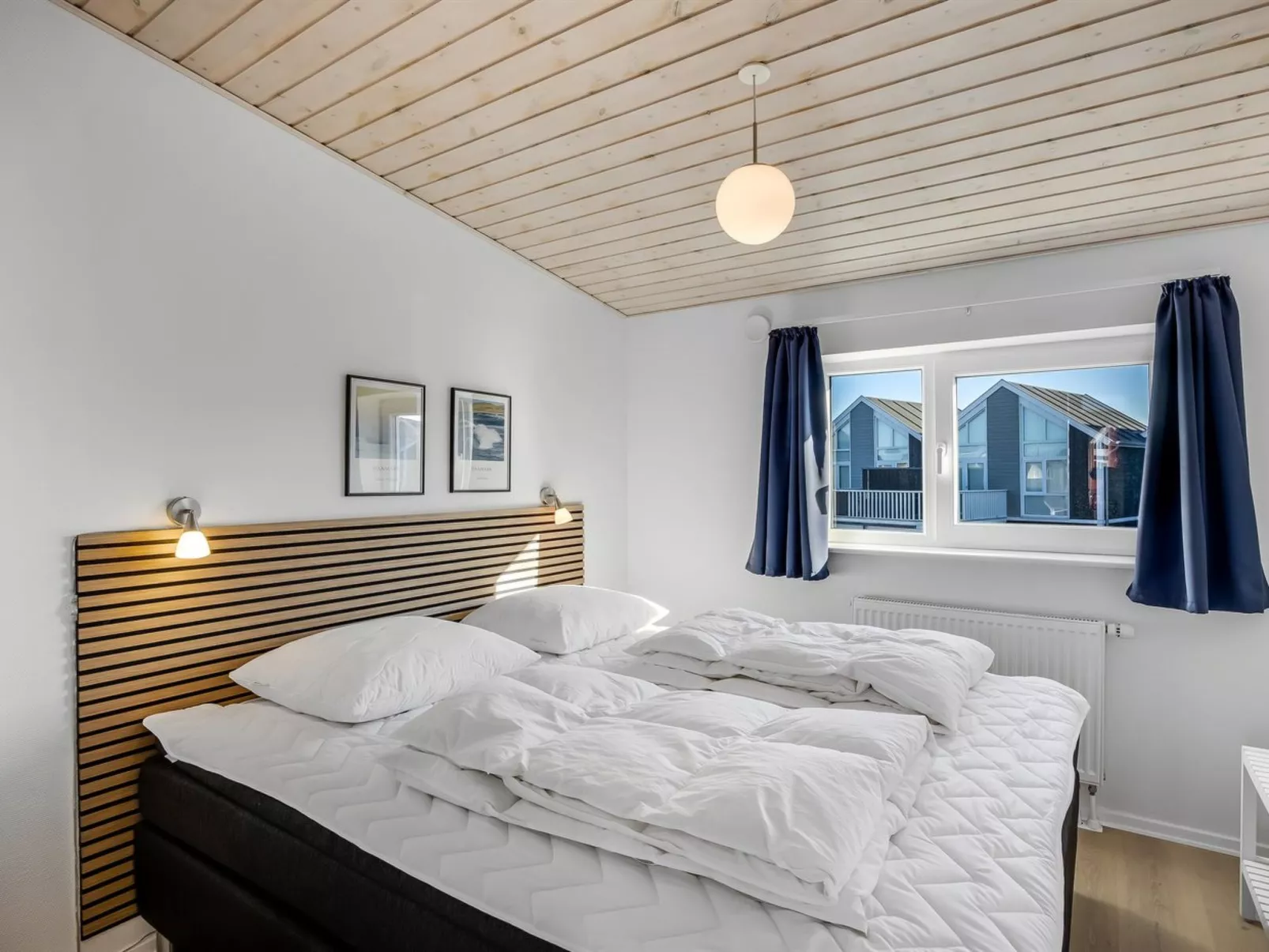 "Annakarin" - 1.2km from the sea - Binnen