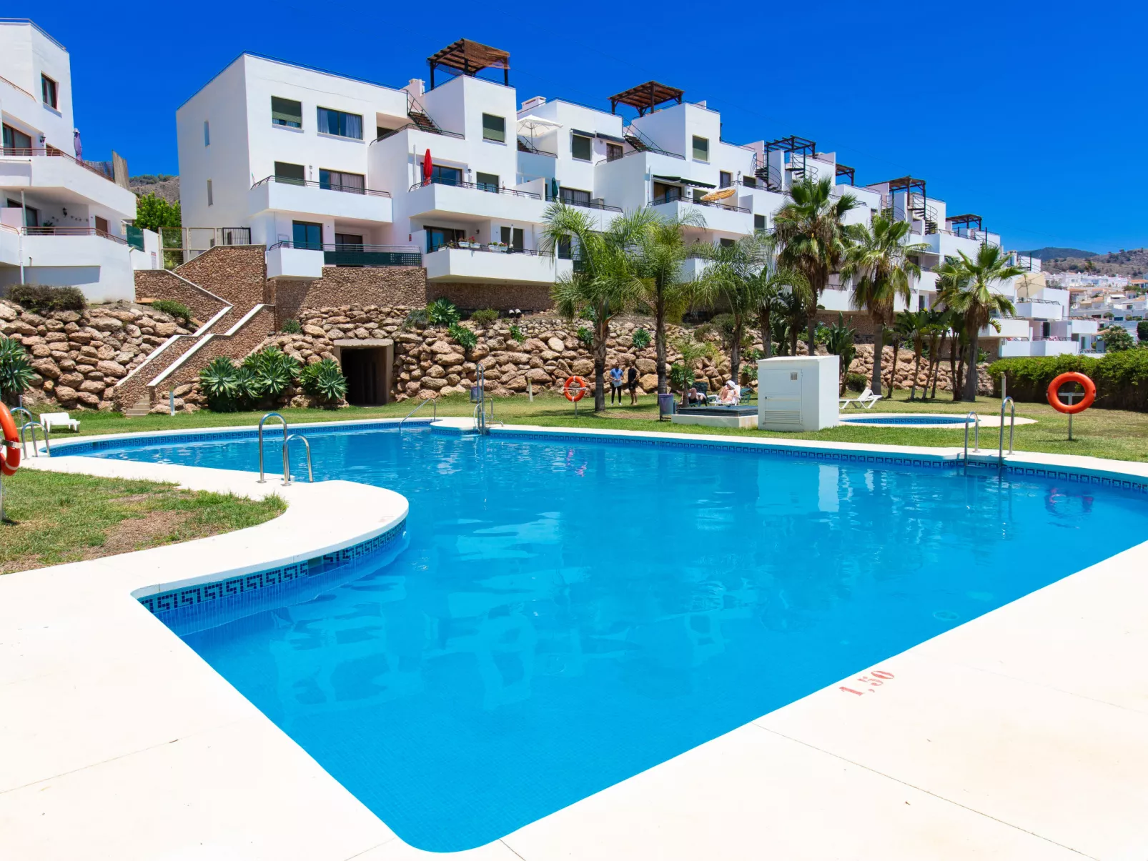 Nerja Center View - Buiten