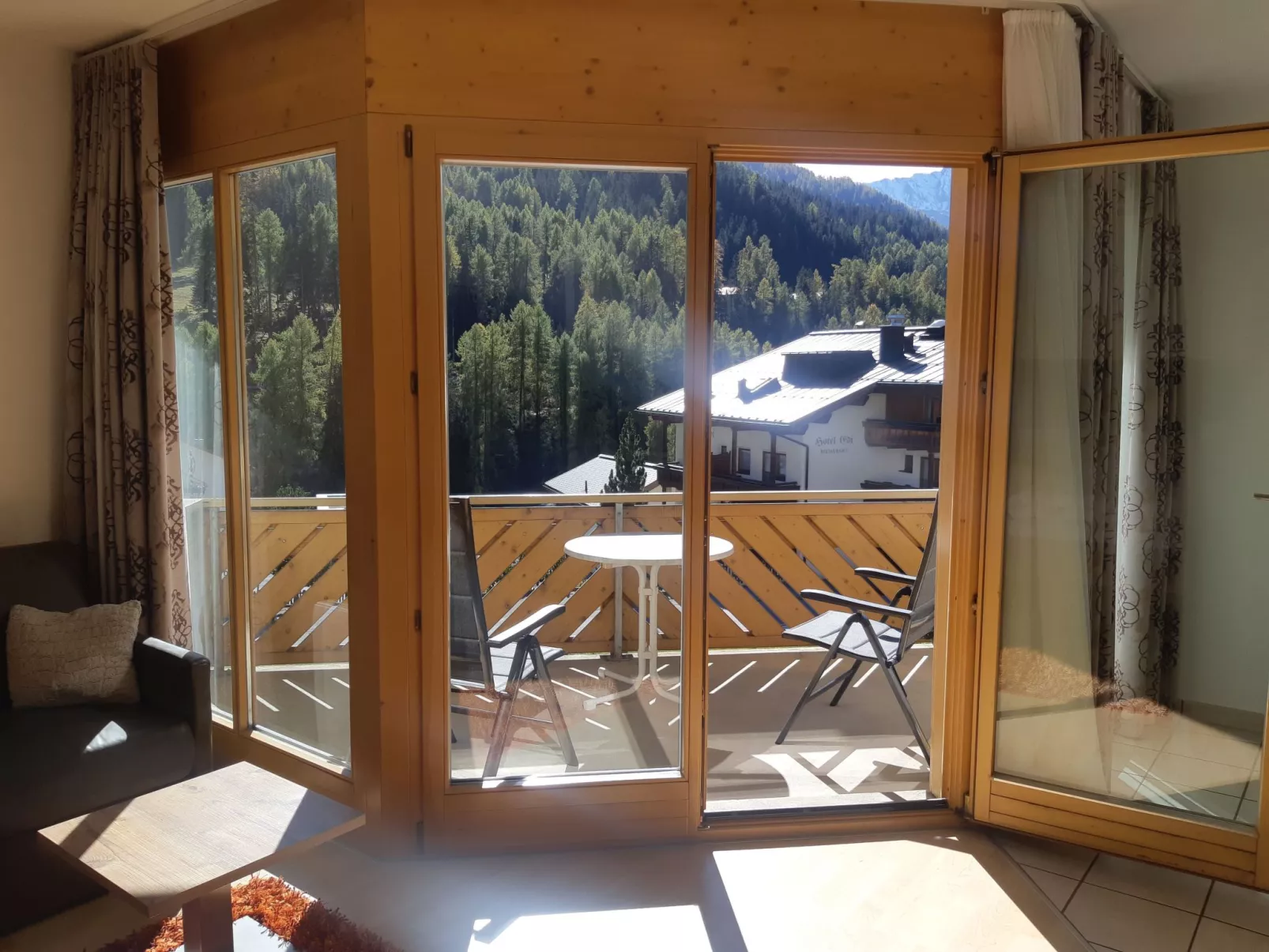 Appartements Alpin Live, (Samnaun-Laret) - Buiten