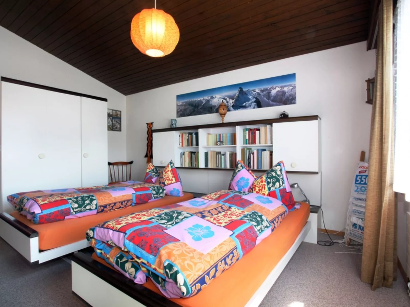 Casa Acletta Sutter, (Disentis / Mustér). - Binnen
