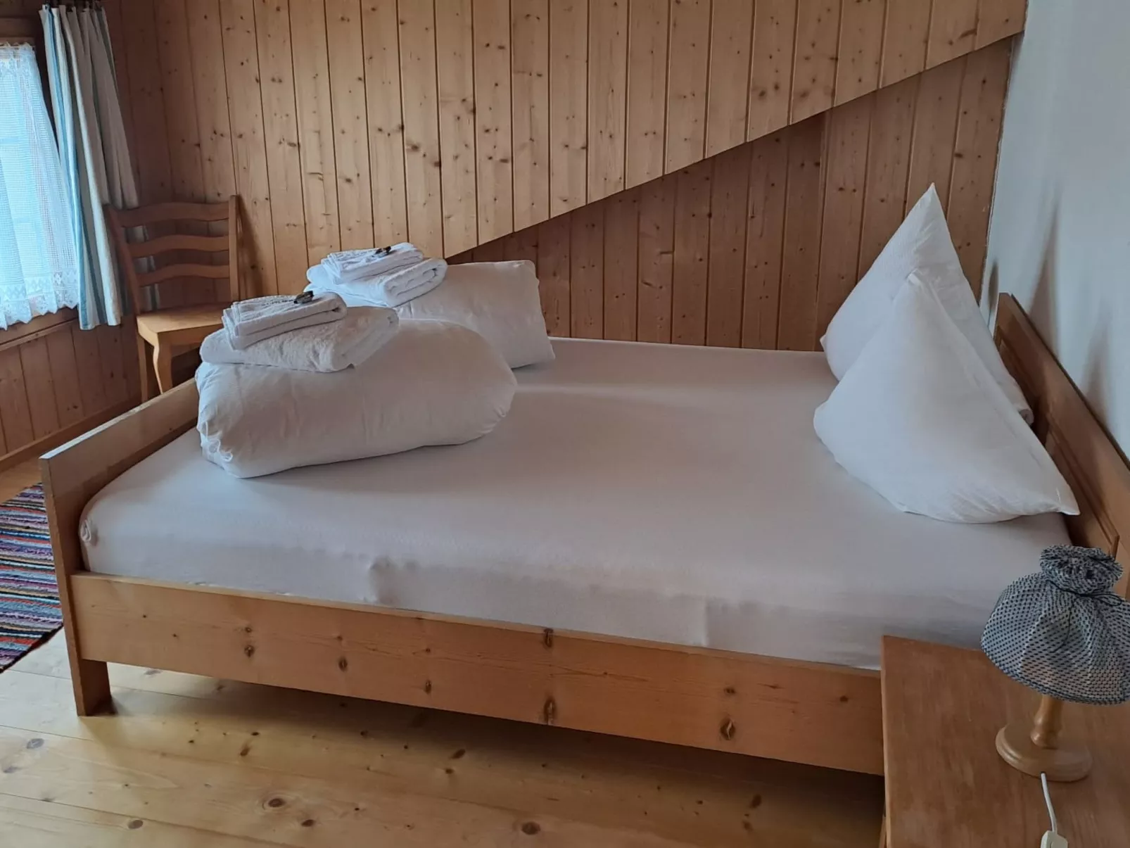 Biala Casa Pintga Streiff, (Rueras). - Binnen