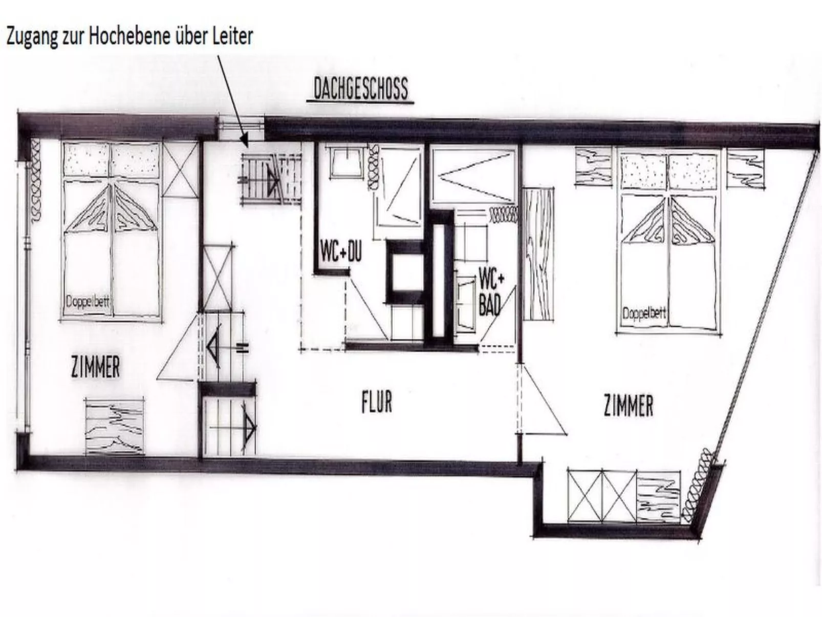 Center Communal / Herrmann, (Laax Dorf), 217 - Binnen