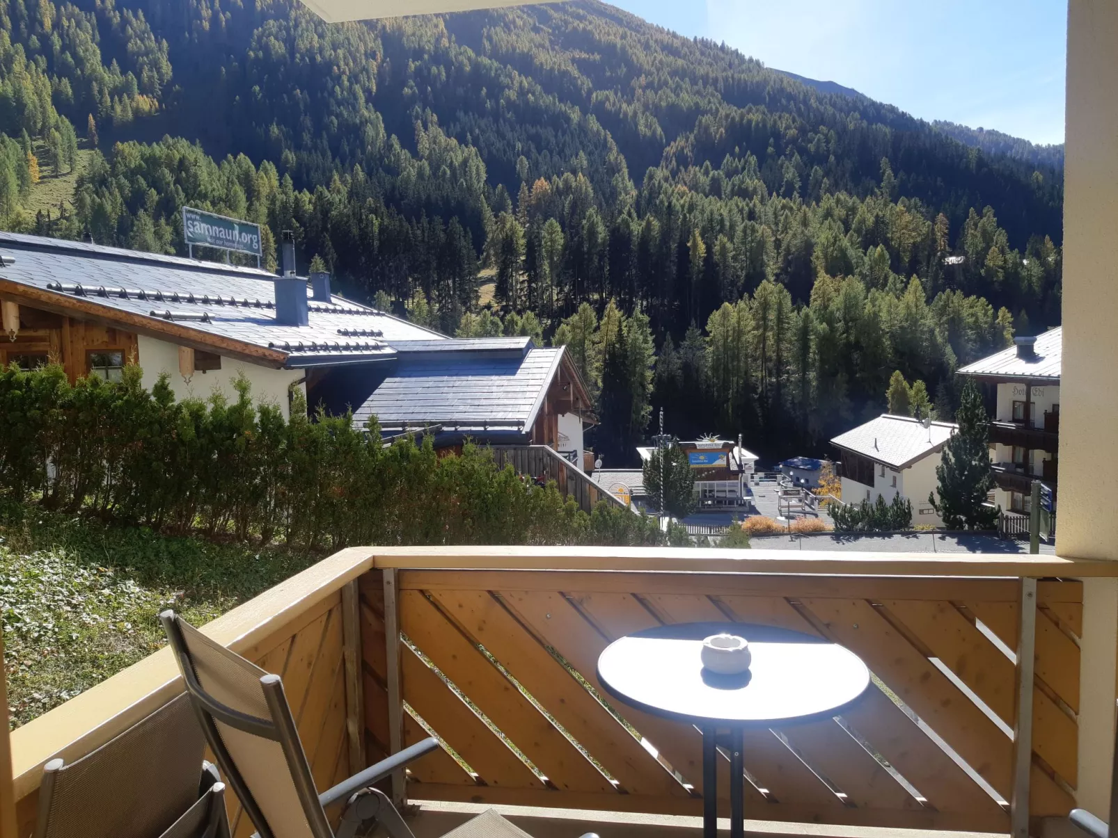 Appartements Alpin Live, (Samnaun-Laret) - Buiten