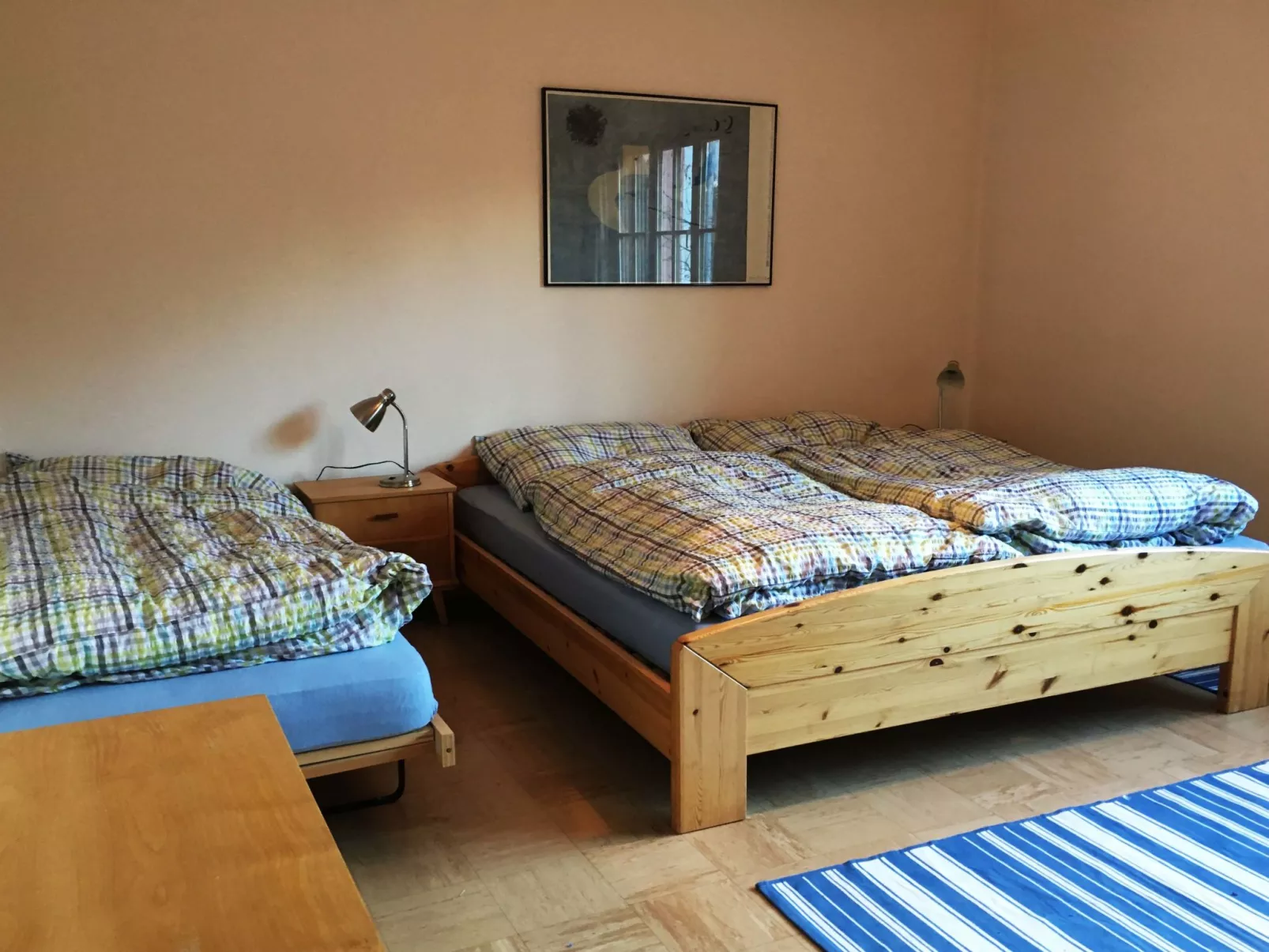Chasa Allegra, (Scuol). - Binnen
