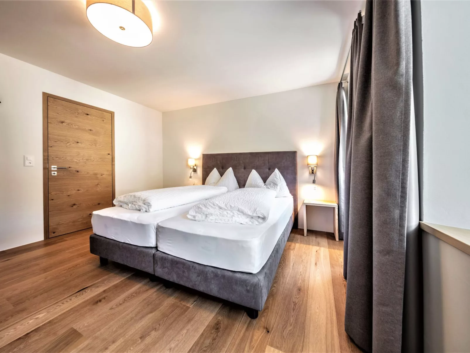 Appartements Münsterhof, (Müstair). - Binnen