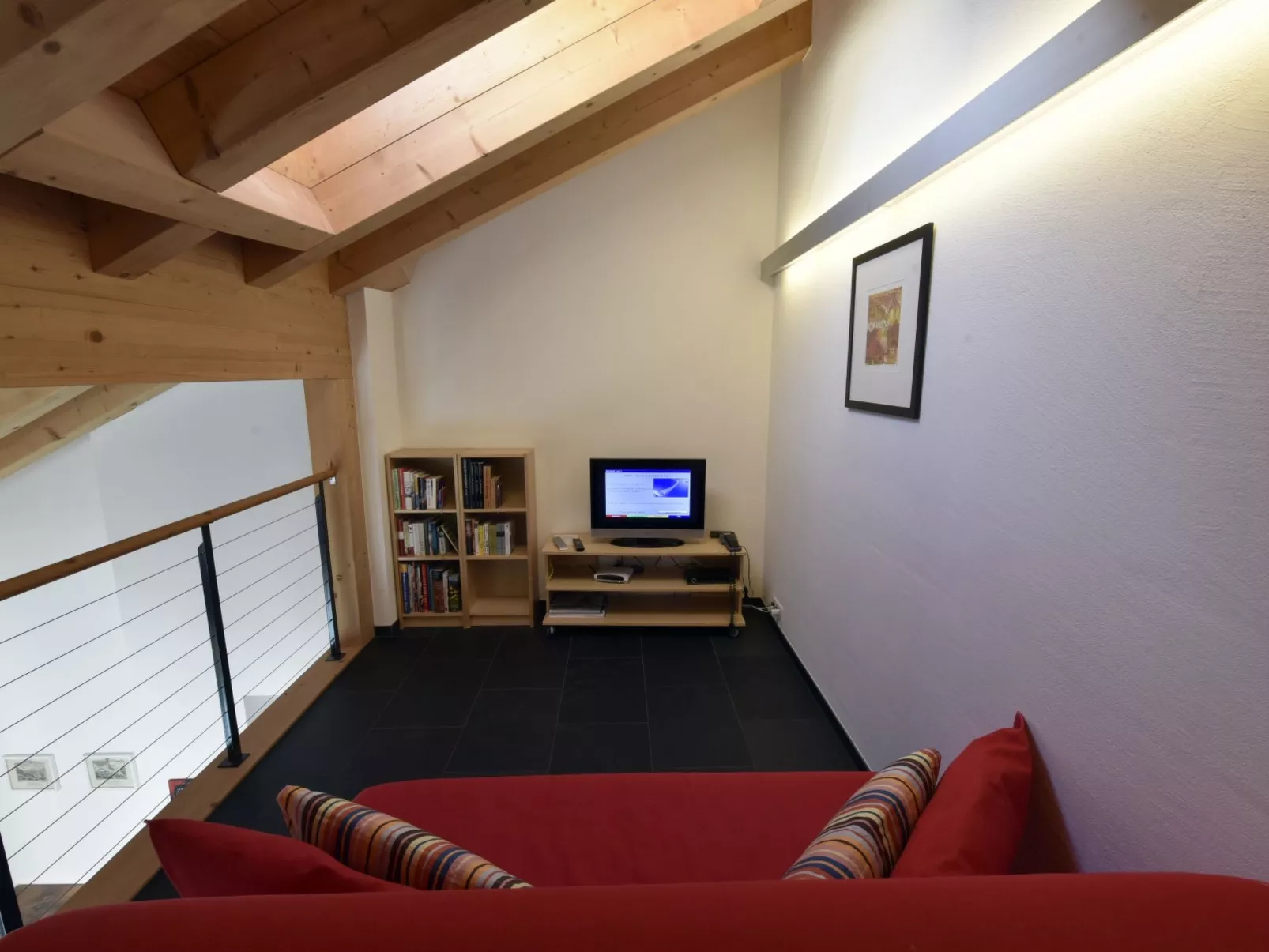 CRAISTA 8, (Scuol). - Binnen