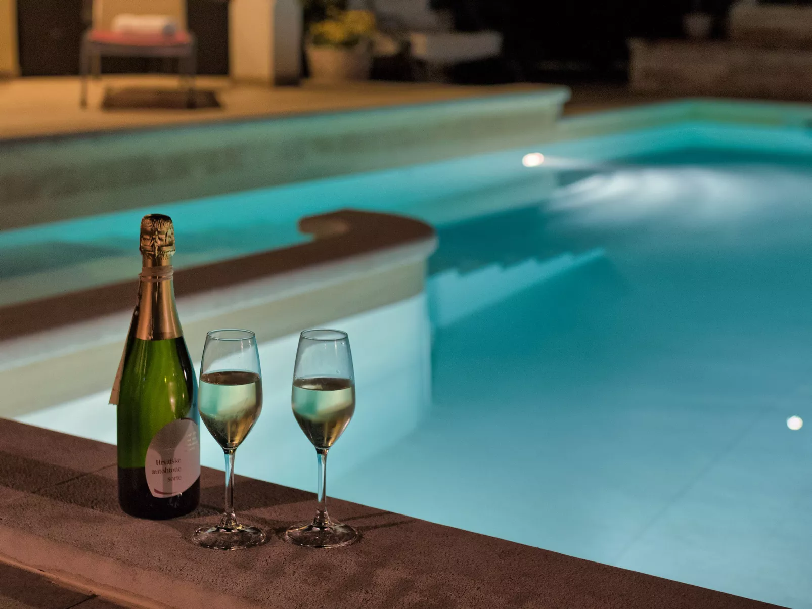 Villa Aldo with private pool by Wiibuk - Buiten