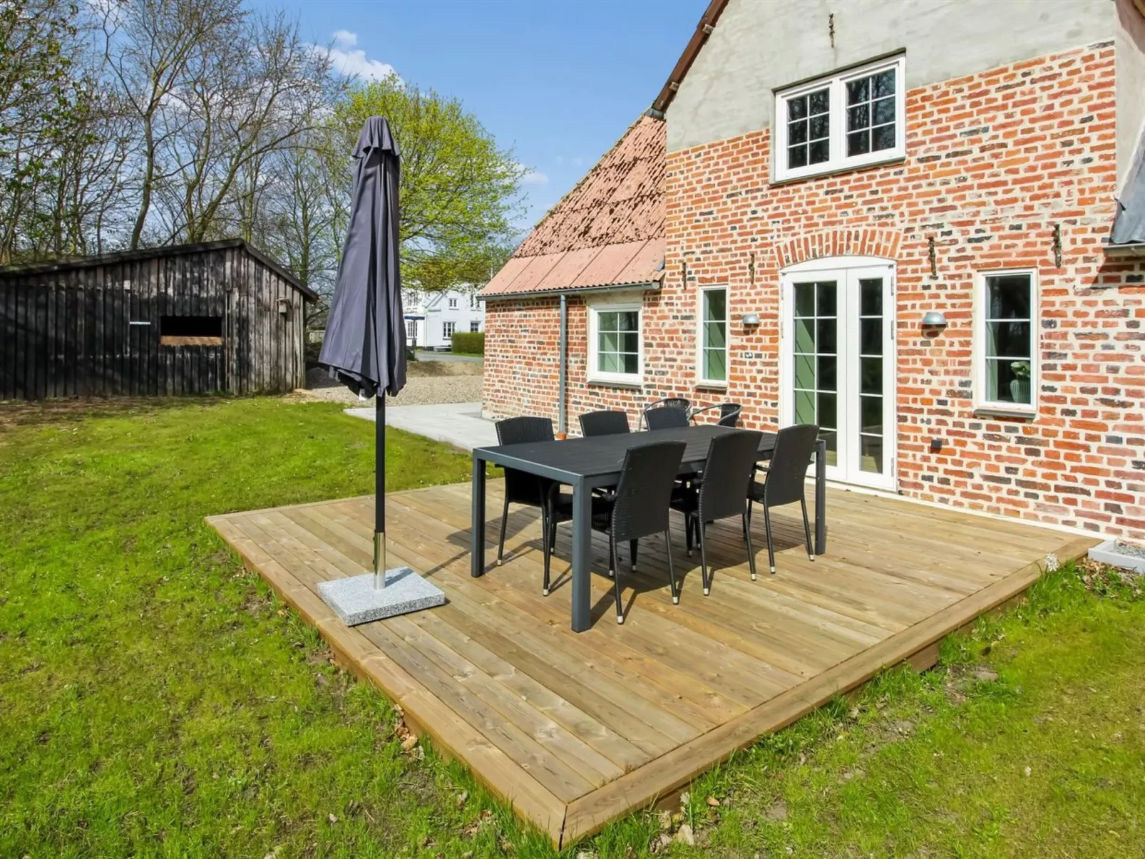 "Farah" - 25km from the sea - Buiten
