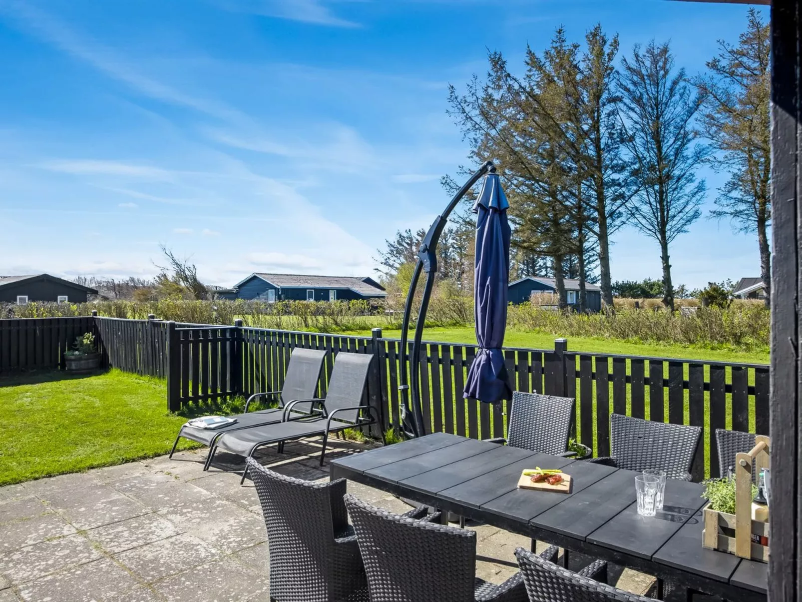 "Kiana" - 800m from the sea - Buiten