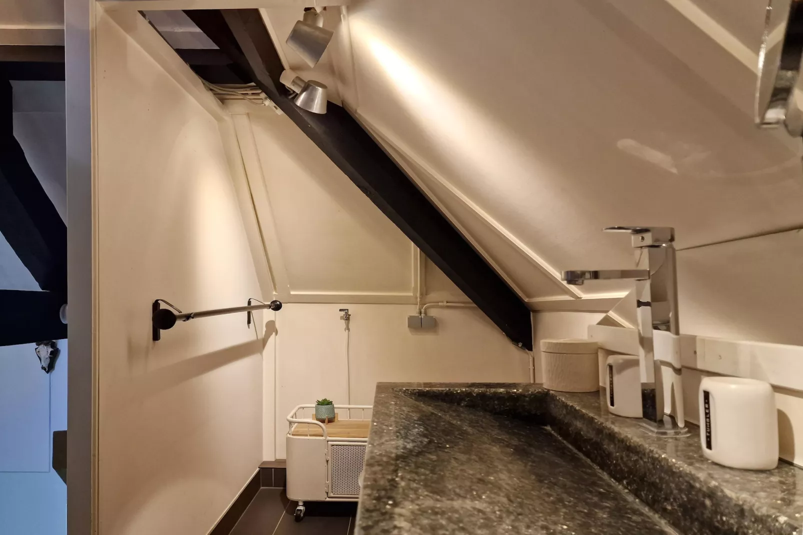 La Raquette - Badkamer