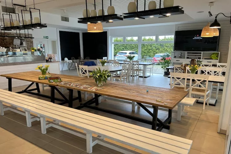 Apartament nr 9 dla 6 osób Dębki - Parkfaciliteiten