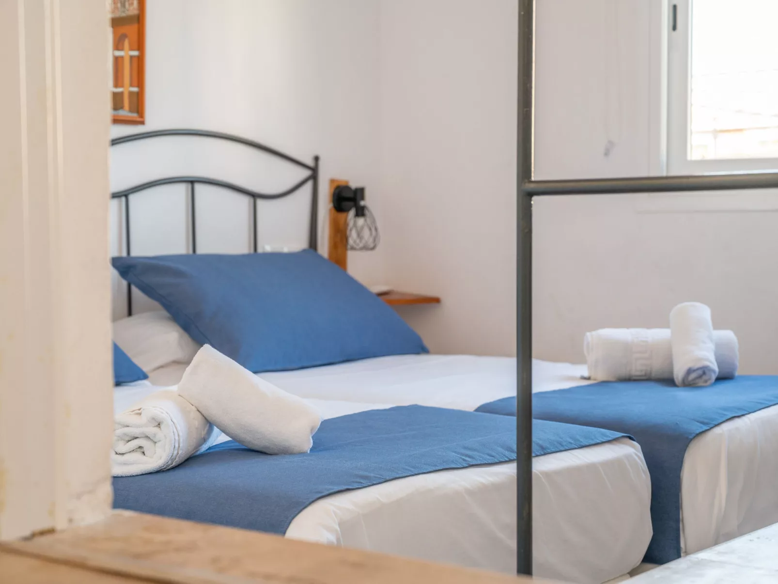 HOLIDAY PALMA TERRACE APARTMENT - Binnen