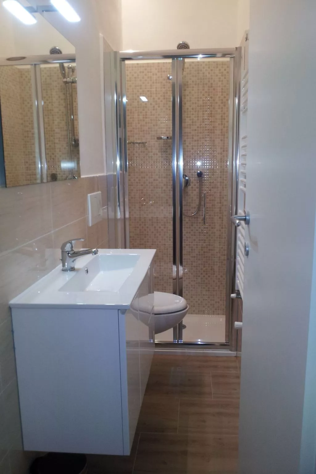 Möblierte Wohnung in Florenz, Kathedrale von Florenz-Nähe - Binnen