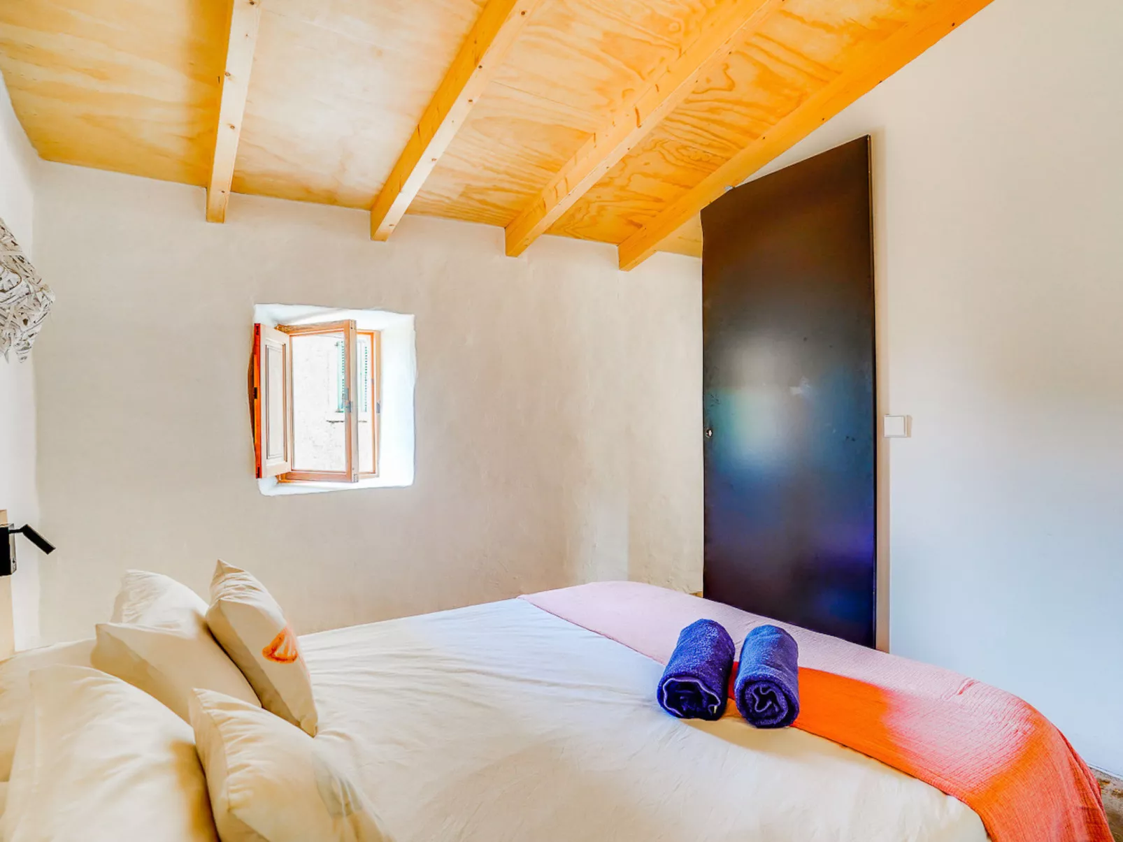 SES SALINES TERRACE HOME - Binnen