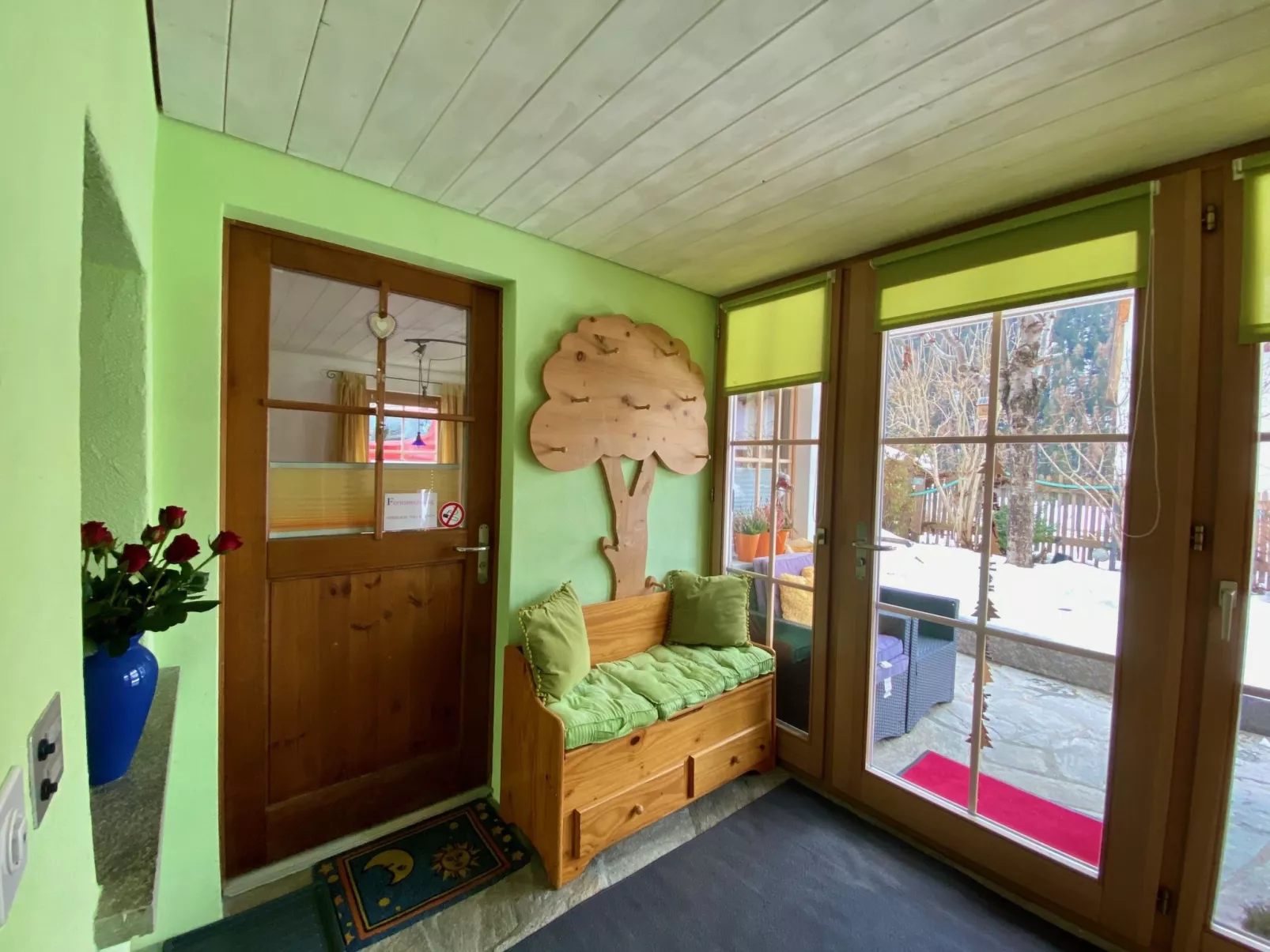 Chasa Bazzi, (Scuol) - Buiten