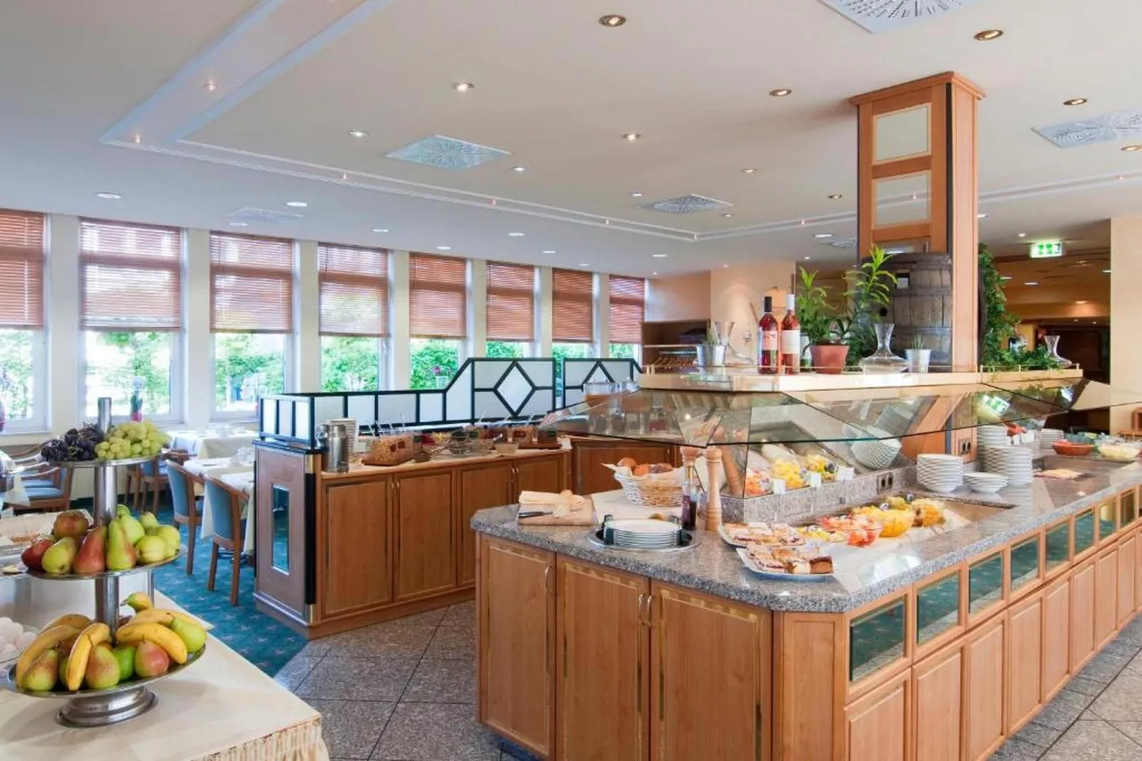 Holiday Inn Frankfurt Neu-Isenb - Superior King Room - Faciliteiten