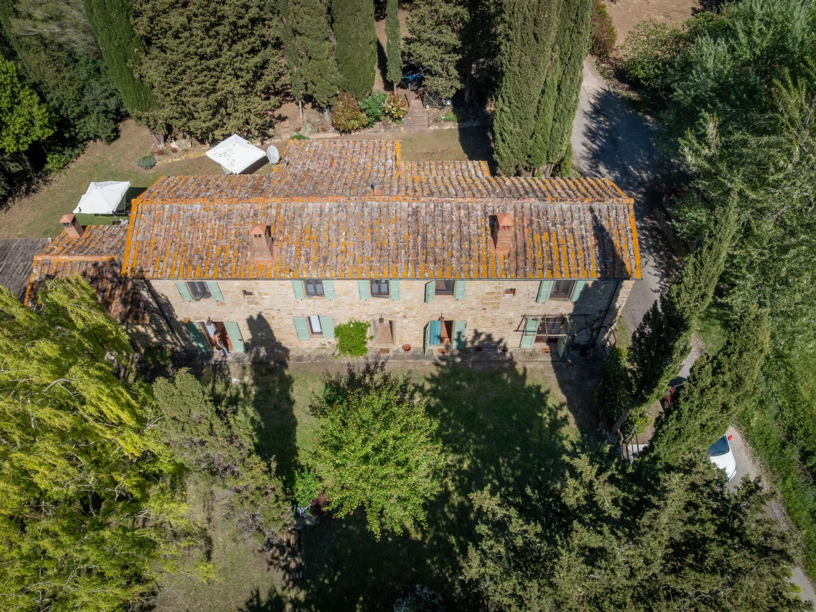 Il Salice - Buiten