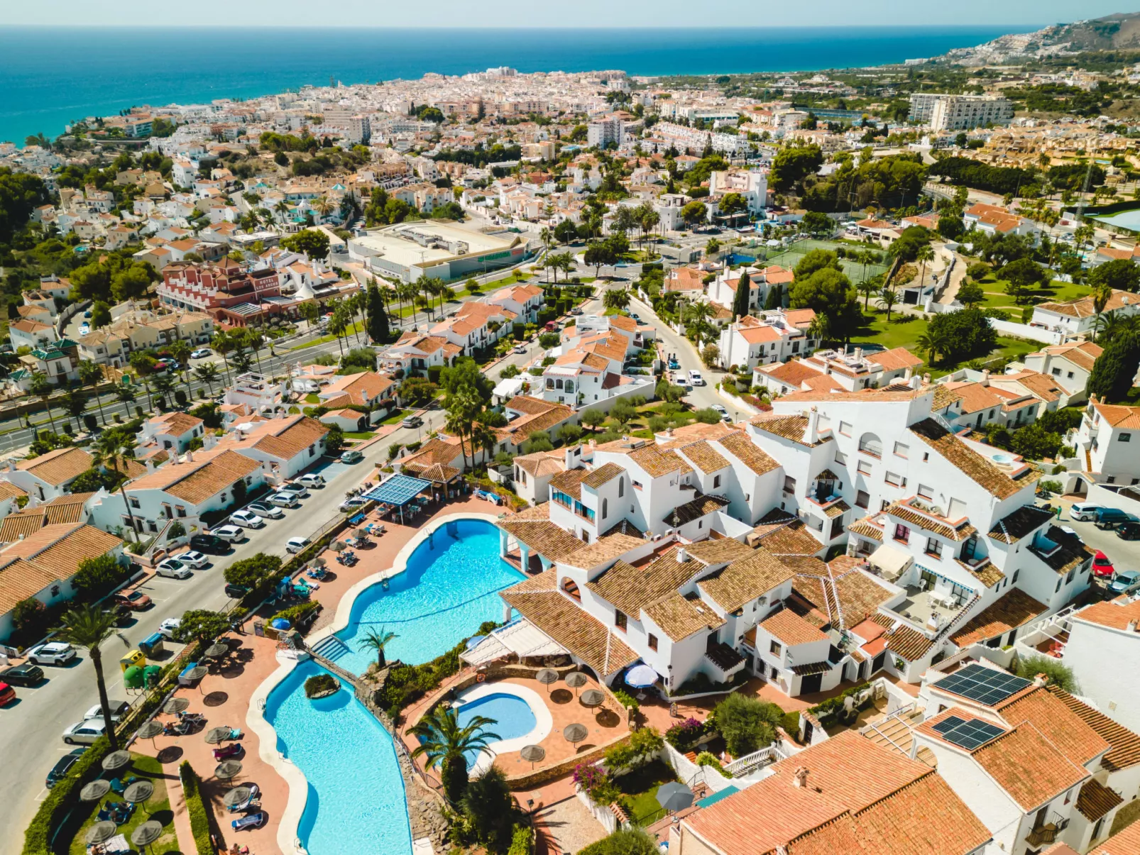 Capistrano Village Casa Emma by Casasol - Buiten