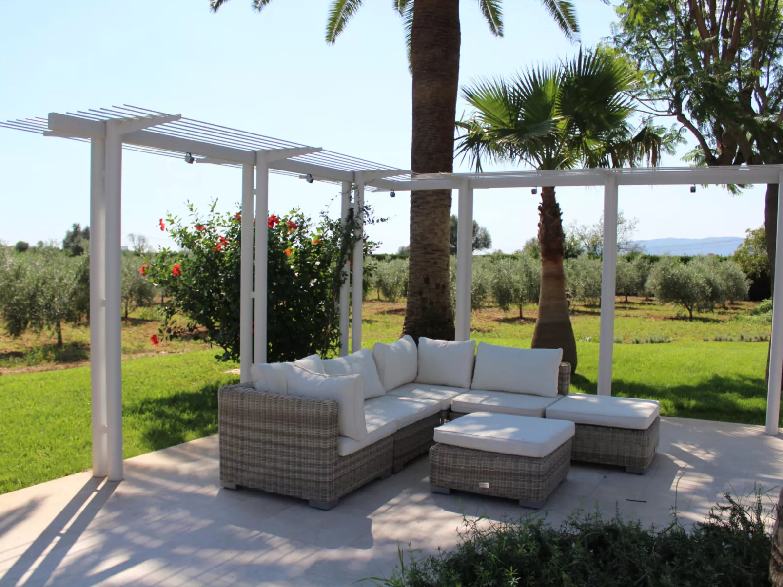 VILLA CAN RIBES - OASIS PALMA - Binnen