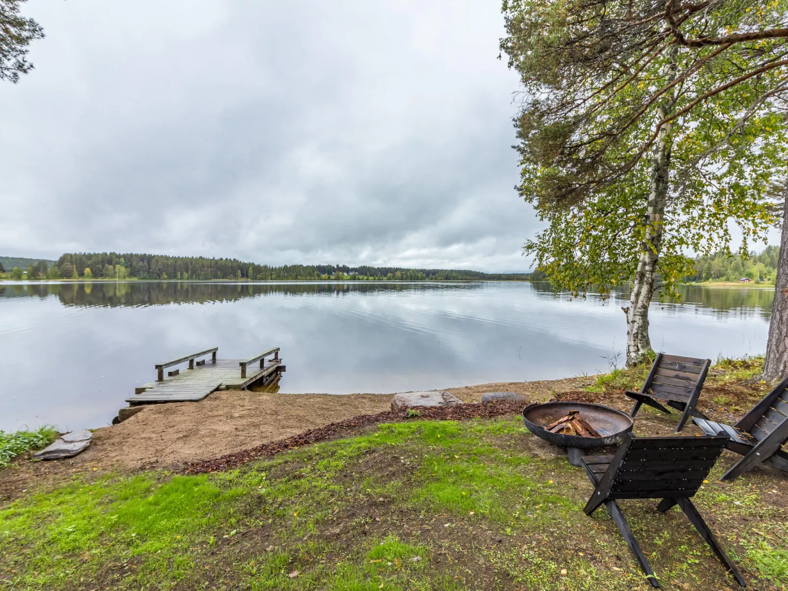 Lapland hygge a - Binnen