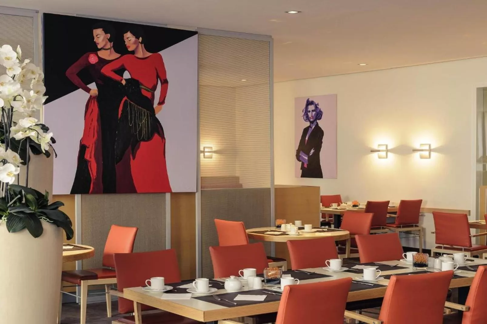 Hotel Düsseldorf - Double Room - Faciliteiten